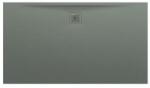 Laufen Zuhanytálca téglalap alakú Laufen PRO 160x90 cm öntött márvány szürke H2119500790001 (H2119500790001)