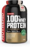 Nutrend 100% Whey Protein, fursec cu cremă, 2250 g, Nutrend