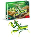QBI QBI, Insecte, Mantis, cuburi de constructie, 167 de piese