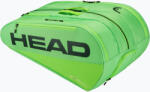 HEAD Geantă de tenis Head Tour Racquet Bag XL sharp green