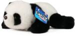 Rappa Jucărie de pluș Rappa Lazy Animals - Panda culcat, 29 cm (260740)