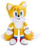 SEGA Figurină de pluș SEGA Games: Sonic the Hedgehog - Tails, 30 cm (311498-1) Figurina