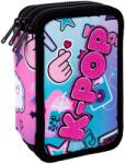 COOLPACK Penar cu instrumente de scris Cool Pack Jumper 3 - K-Pop Bright (F067037) Penar