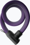 ABUS Lacăt pentru bicicletă ABUS Yarnit 4004K/110 midnight purple