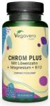 Vegavero Chrom Plus, 90 capsule, Vegavero