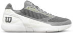 Wilson Încălțăminte de tenis pentru bărbați Rush Pro 5 Titanium/Snow White EUR 41 1/3