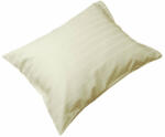 Czinger HOME Elegance pezsgő damaszt szatén ágyneműhuzat garnitúra - 80% pamut / 20% poliészter - Elegáns megjelenés, könnyű kezelhetőség 5 db/csomag / 2 részes: Nagypárna+Paplan
