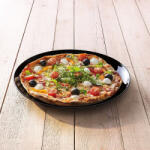 Luminarc Friends Time pizzatányér 32 cm fekete (883314595185)