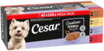 Cesar 40x100g Cesar Senior 8+ aszpikban tasakos nedves kutyatáp