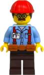 LEGO® Minifigures cty1906 - Ted Brickle (cty1906)