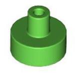 LEGO® Placă netedă modificată 1 X 1 cu pin (6400649)