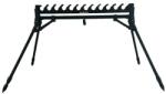 Trabucco GNT Mega Black Kit Front Rest XL+ 12AW első bottartó (086-21-620)