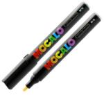 M&G Marker acrilic M&G MOCALO 2 mm acrilic, negru S900