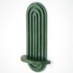  Hanah Home Wall Shelf Green Raf268 (792EVL9069)
