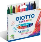 GIOTTO Cera Maxi Восъци Смес 12 бр (F291200)