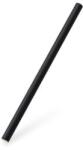 WIMEX Paie de hârtie neagră `JUMBO` Ø8mm x 15cm [100 buc]