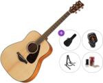 Yamaha FG800 Premium SET Natural Акустична китара