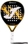 Joma Master 1000 Paddle Racket Black/Orange Padelütő