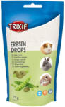 TRIXIE Dropsuri cu mazare pentru rozatoare Trixie 75 gr