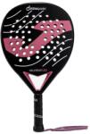 Joma Valkiria Flex Paddle Racket Black/Pink Padelütő