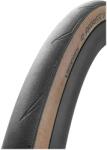 Vredestein Superpasso 2 TLR 32-622 (700x32C) országúti külső gumi (köpeny), defektvédett (Sportex), kevlárperemes, TL-Ready, 100TPI, 360g, barna oldalfal