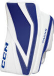 CCM Tacks White/Navy Senior Blokkoló kesztyű jobb kéz (regular)
