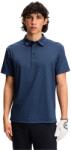 J. Lindeberg Tod Print Polo Flight Bridge Navy Fed Férfipóló XL