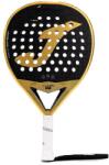 Joma Valkiria Pro Soft Paddle Racket Black Padelütő