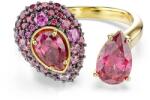 Swarovski inel pentru femei placat cu aur zirconiu cubic SUBLIMA 9BY2-AKDZ99_42A (5752898)