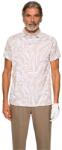 J. Lindeberg George Print Polo Scribble String Férfipóló L