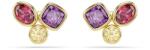 Swarovski cercei pentru femei placati cu aur zirconiu cubic IMBER 9BY2-AKDZC8_MLC (5760019)