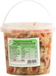Nagyéri vödrös vegyesvágott csemege 800g/600g