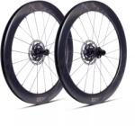 Ere Research Set de roți Ere Research GENUS II AE65 CARBON DISC 28", disc, ax fix, piesă de expoziție (SRAM XDR)