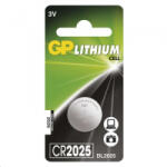 GP Batteries CR2025 Litium gombelem 3V (B15251) (B15251)