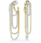 Swarovski cercei pentru femei zirconiu cubic HYPERBOLA 9BY2-AKDZCJ_SLV (5749368)