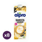 Alpro Barista gluténmentes zabital (8x1 liter)