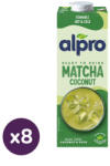Alpro Matcha Ital (8x1 liter)