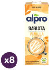 Alpro Barista ital Vanília (8x1 liter)