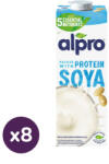 Alpro Soy Drink Original (8x1 liter)
