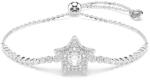 Swarovski brățară pentru femei zirconiu cubic SUBLIMA 9BY2-AKDZ92_SLV (5758392)