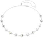 Swarovski lănțișor pentru femei cristal swarovski CHROMA 9BY2-AKDZD7_SLV (5754183)