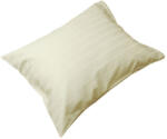 Czinger HOME Elegance pezsgő damaszt szatén ágyneműhuzat garnitúra - 80% pamut / 20% poliészter - Elegáns megjelenés, könnyű kezelhetőség 20 db/csomag / 2 részes: Félpárna+Paplan
