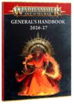 Games Workshop Age of Sigmar: Generals Handbook Joc de societate
