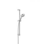 Kludi Set de dus Kludi Dive S 3S cu bara, para de dus si furtun, crom lucios (6936305-00) (6936305-00)