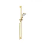 Kludi Set de dus Kludi Dive X 3S cu bara, para de dus si furtun, auriu periat mat (69630N0-00) (69630N0-00)