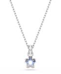Swarovski lănțișor pentru femei cristal swarovski CHROMA 9BY2-AKDZD4_SLV (5759678)