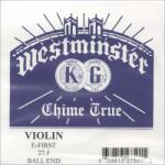 Westminster E 4/4 Strong Ball End E1 Corzi pentru vioară (WT275)