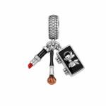 ÉkszerM Ezüst Sminkkészlet Charm Ee 0084