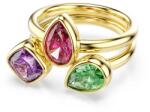 Swarovski inel pentru femei placat cu aur zirconiu cubic IMBER 9BY2-AKDZC5_10Y (5753276)