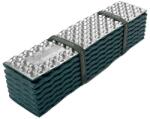 Pinguin Saltea PINGUIN Fold L Alu Mat silver petrol